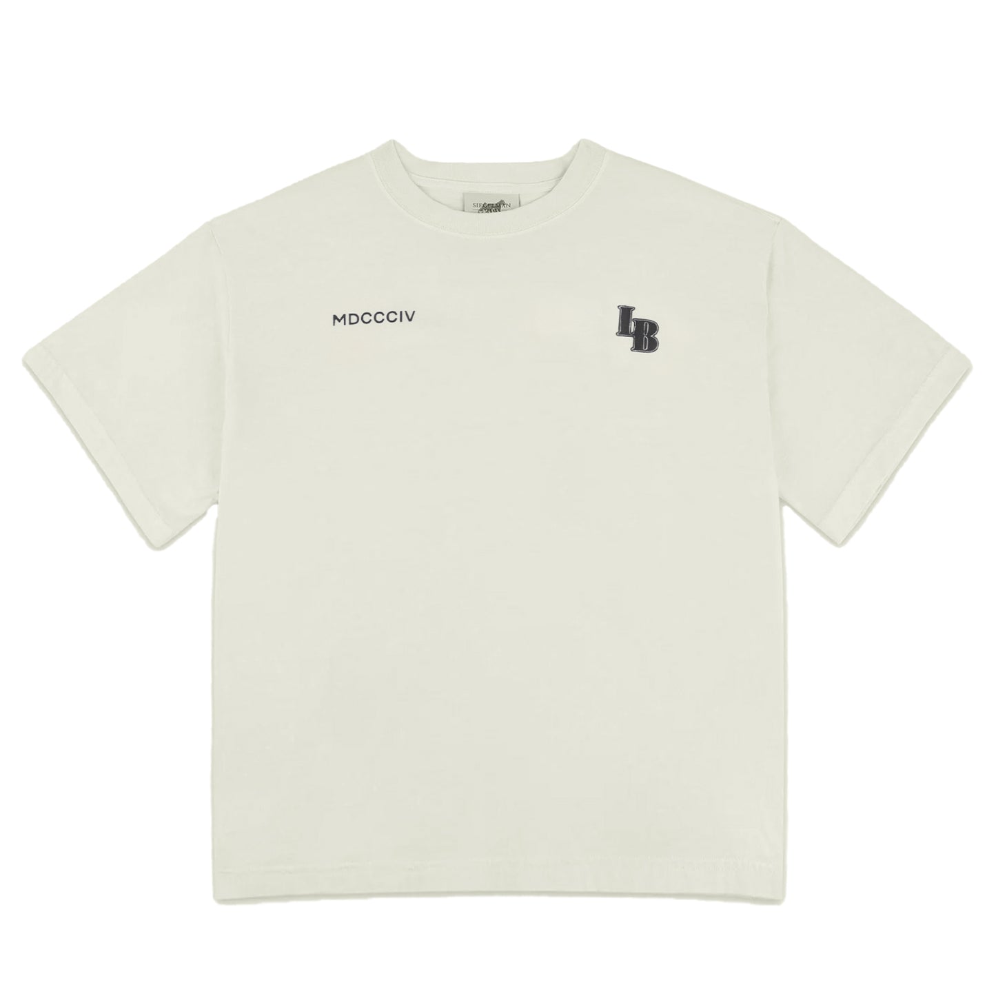 The Preface Tee – Oversized Fit