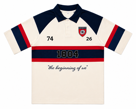 Limited Men Heritage Crest Rugby Polo