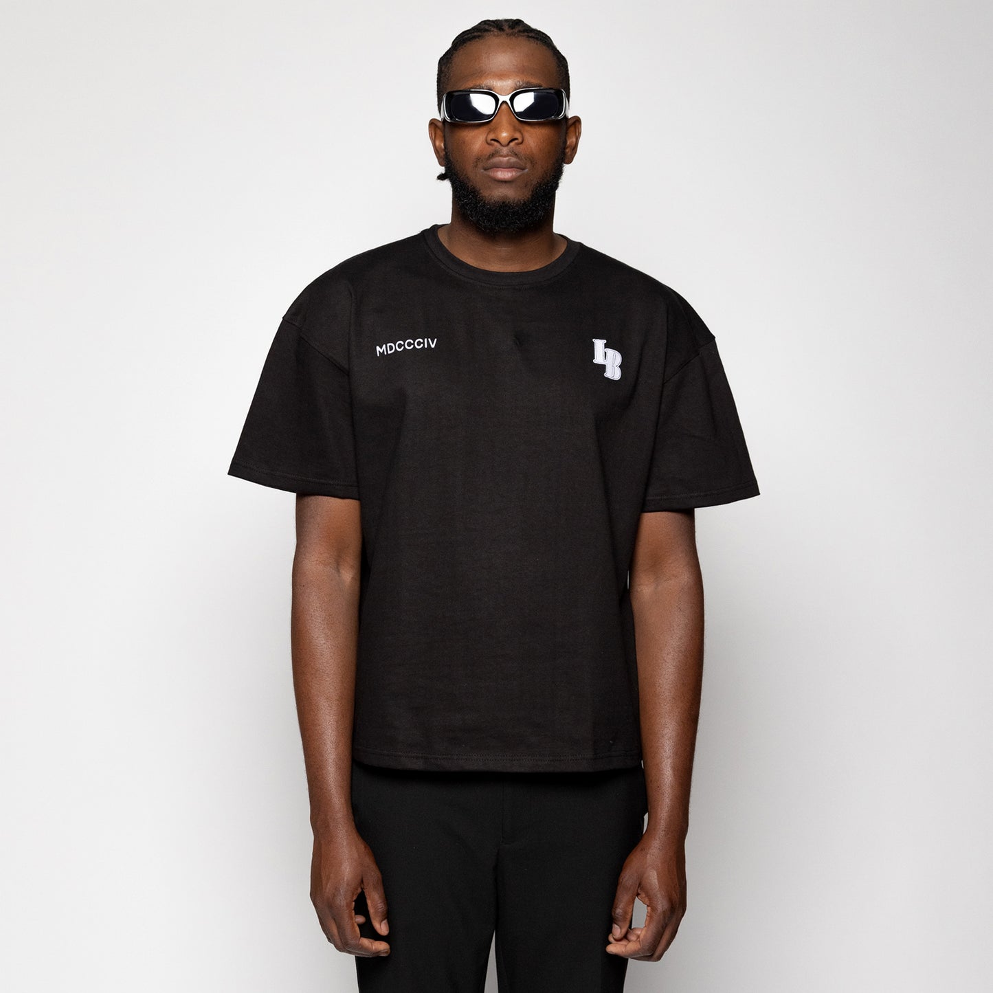 The Preface Tee – Oversized Fit