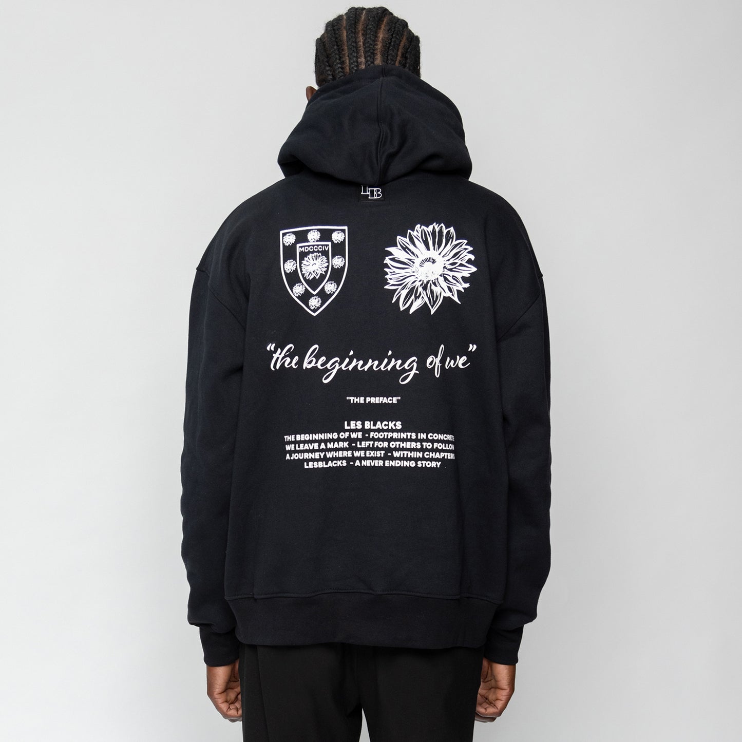 The Preface Hoodies – Oversized Fit