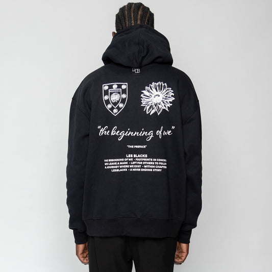 The Preface Hoodies – Oversized Fit