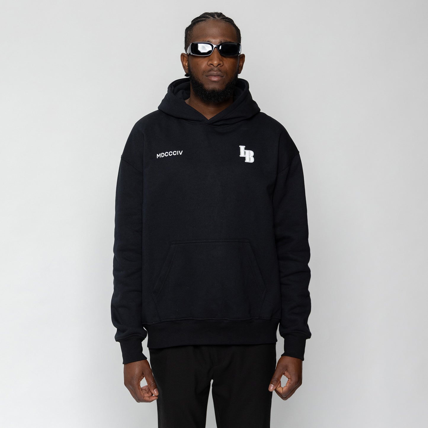The Preface Hoodies – Oversized Fit
