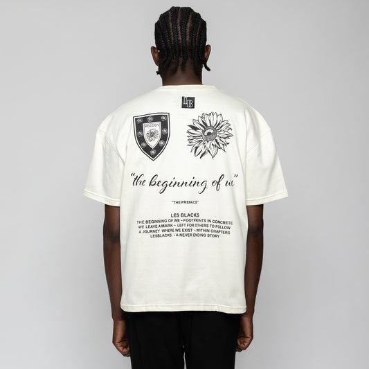 The Preface Tee – Oversized Fit