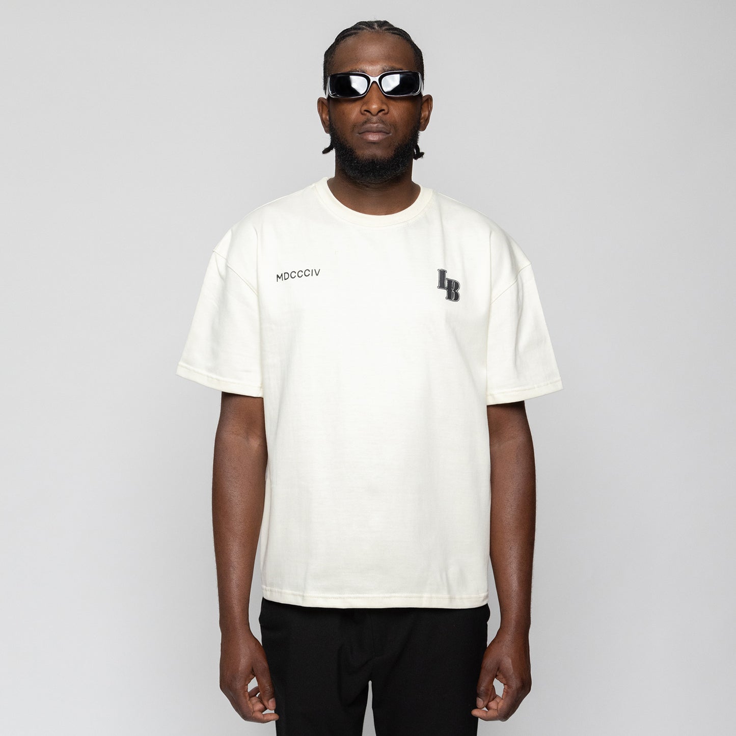 The Preface Tee – Oversized Fit